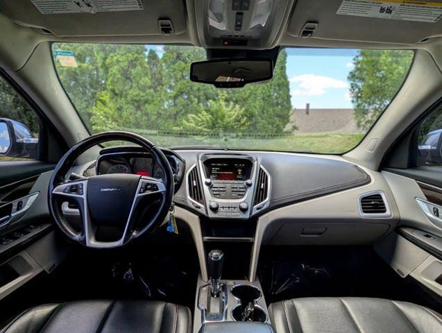 2017 GMC Terrain Denali