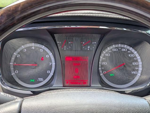 2017 GMC Terrain Denali