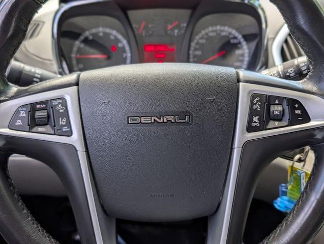 2017 GMC Terrain Denali