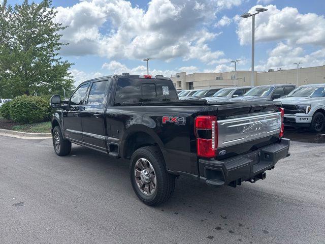 2024 Ford F-250 King Ranch