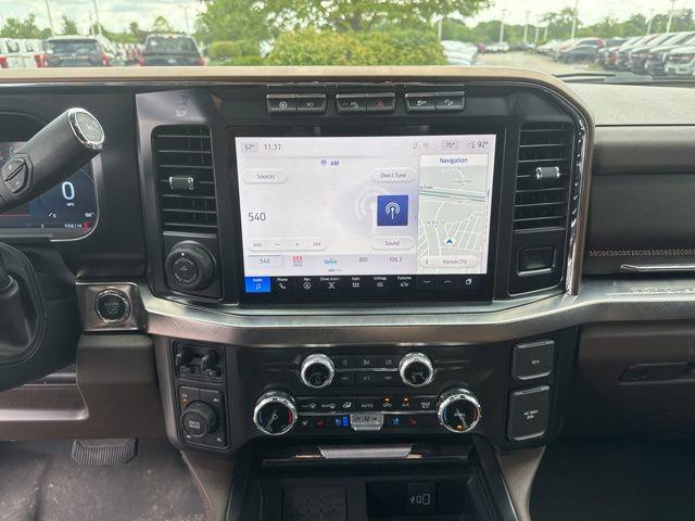 2024 Ford F-250 King Ranch