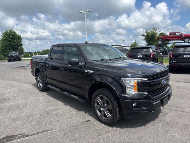 2020 Ford F-150 LARIAT for sale in Kansas City, MO