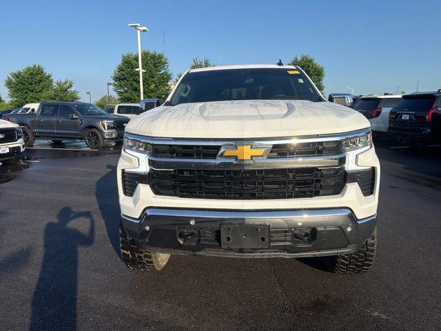 2026 Chevrolet Silverado 1500 4WD Crew Cab Standard Bed LT