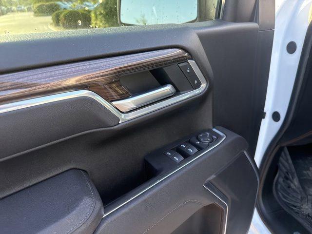 2026 Chevrolet Silverado 1500 4WD Crew Cab Standard Bed LT