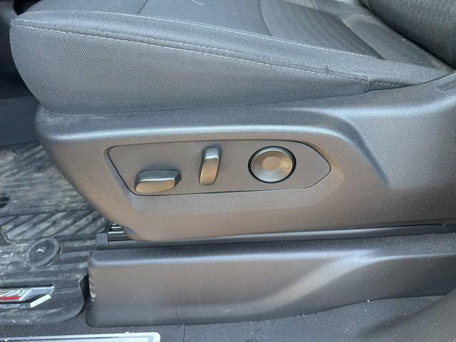 2026 Chevrolet Silverado 1500 4WD Crew Cab Standard Bed LT