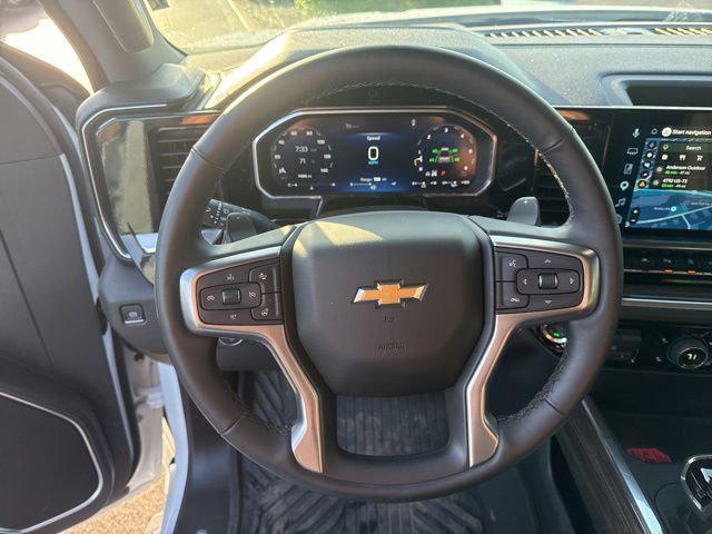 2026 Chevrolet Silverado 1500 4WD Crew Cab Standard Bed LT