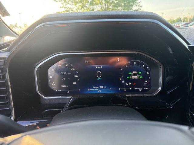 2026 Chevrolet Silverado 1500 4WD Crew Cab Standard Bed LT