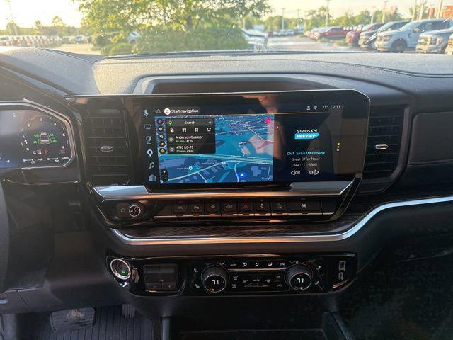 2026 Chevrolet Silverado 1500 4WD Crew Cab Standard Bed LT