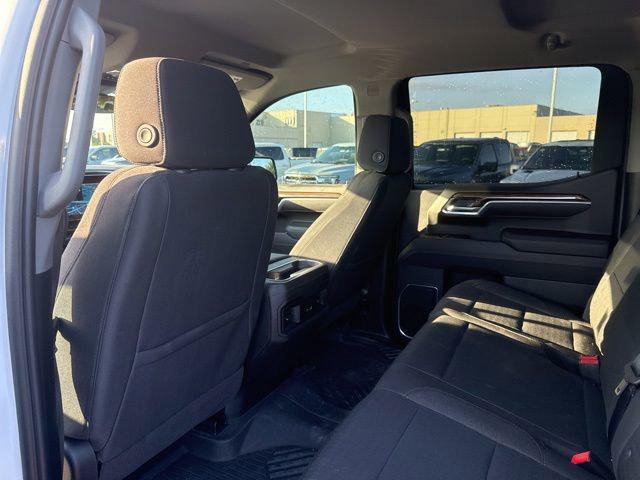 2026 Chevrolet Silverado 1500 4WD Crew Cab Standard Bed LT
