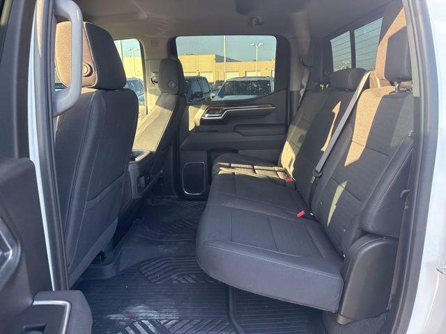 2026 Chevrolet Silverado 1500 4WD Crew Cab Standard Bed LT