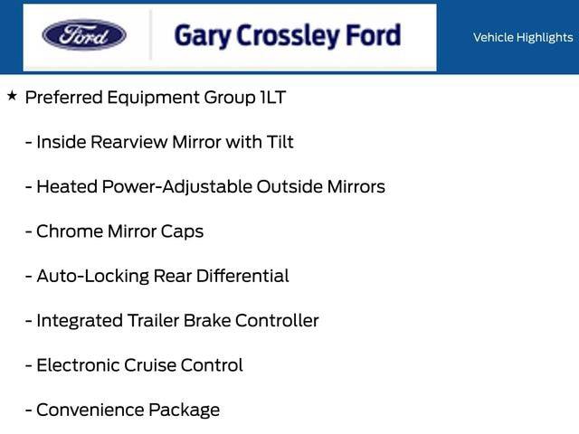 2026 Chevrolet Silverado 1500 4WD Crew Cab Standard Bed LT