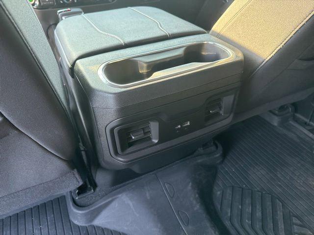 2026 Chevrolet Silverado 1500 4WD Crew Cab Standard Bed LT