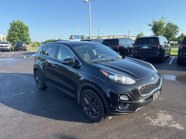 2022 Kia Sportage LX for sale in Kansas City, MO