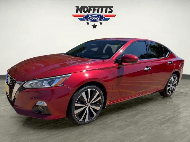 2020 Nissan Altima Platinum Intelligent AWD for sale in Boone, IA