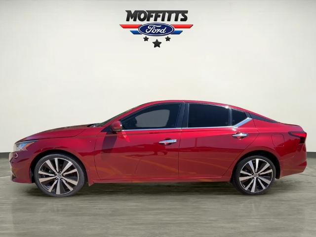 2020 Nissan Altima Platinum Intelligent AWD