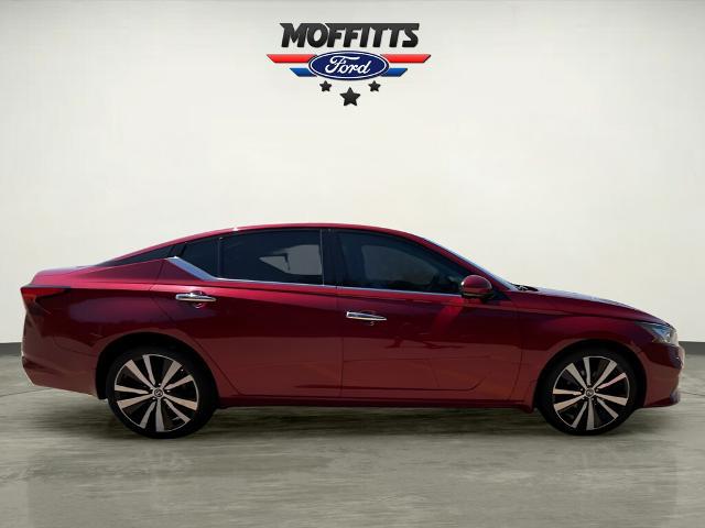2020 Nissan Altima Platinum Intelligent AWD
