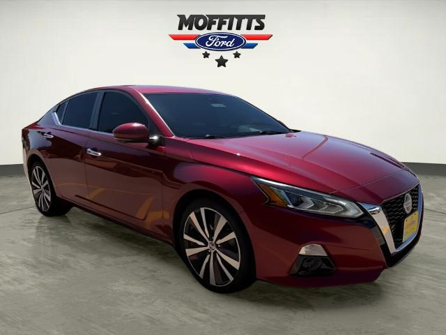 2020 Nissan Altima Platinum Intelligent AWD