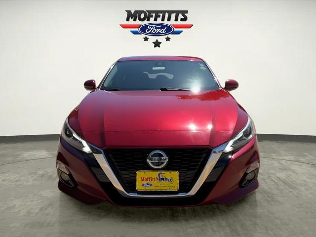 2020 Nissan Altima Platinum Intelligent AWD