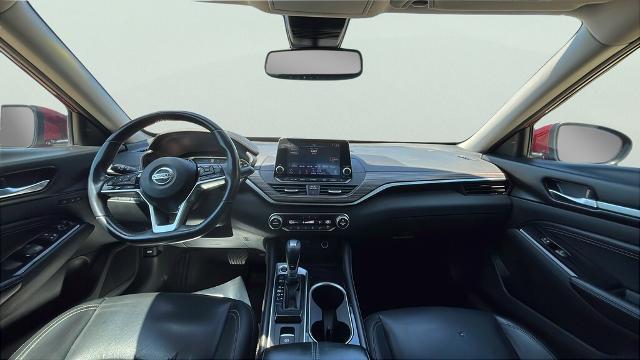 2020 Nissan Altima Platinum Intelligent AWD