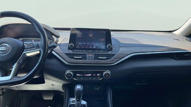 2020 Nissan Altima Platinum Intelligent AWD