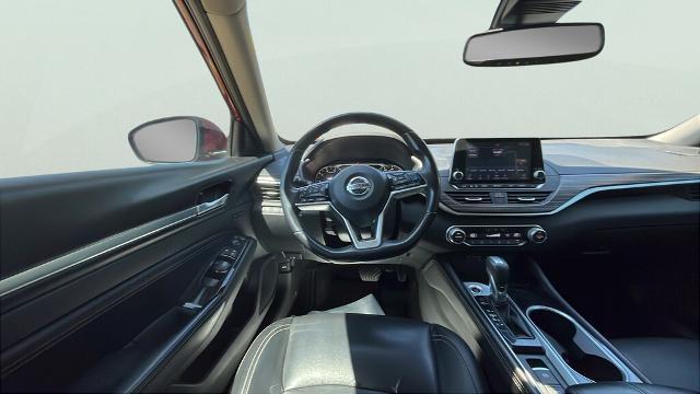 2020 Nissan Altima Platinum Intelligent AWD