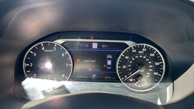 2020 Nissan Altima Platinum Intelligent AWD