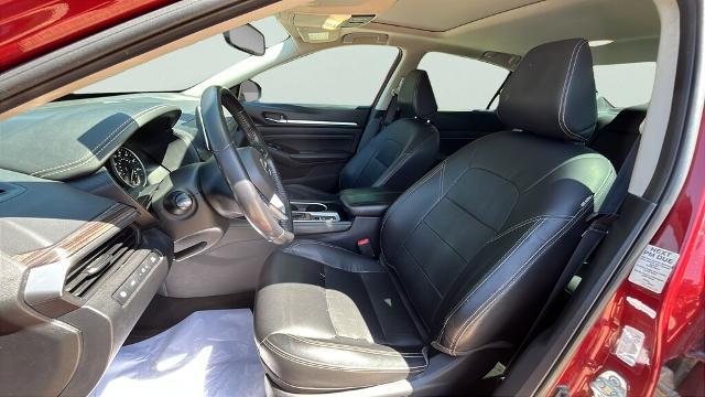 2020 Nissan Altima Platinum Intelligent AWD