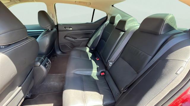 2020 Nissan Altima Platinum Intelligent AWD