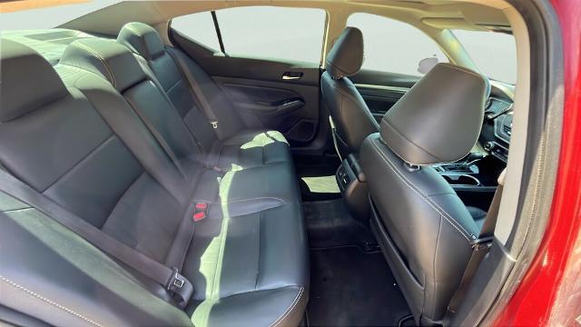 2020 Nissan Altima Platinum Intelligent AWD
