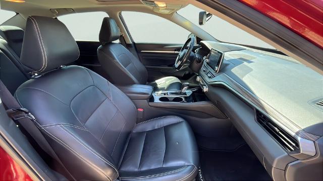 2020 Nissan Altima Platinum Intelligent AWD