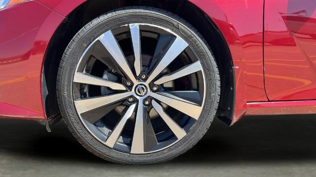 2020 Nissan Altima Platinum Intelligent AWD