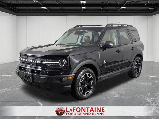 2024 Ford Bronco Sport Outer Banks for sale in Flint, MI