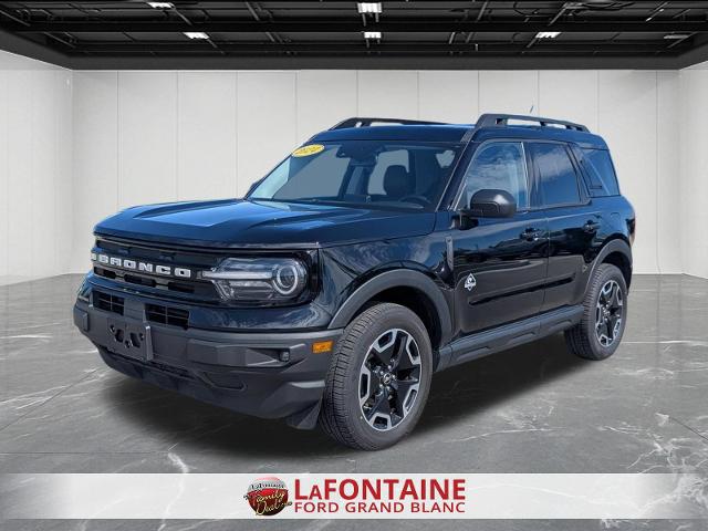 2024 Ford Bronco Sport Outer Banks for sale in Flint, MI