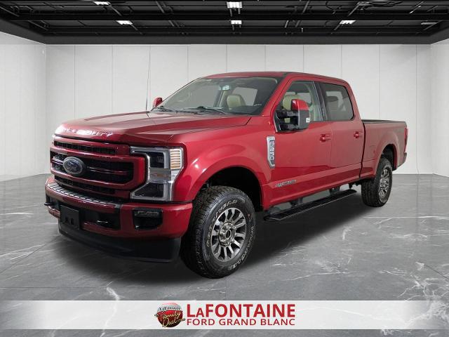 2022 Ford F-250 LARIAT for sale in Flint, MI