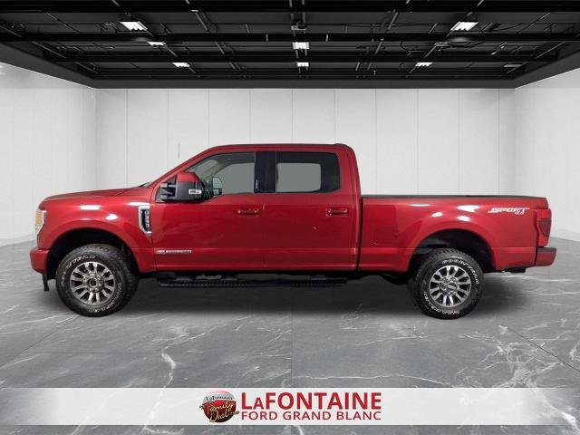 2022 Ford F-250 LARIAT