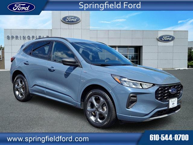 2023 Ford Escape ST-Line for sale in Springfield, PA
