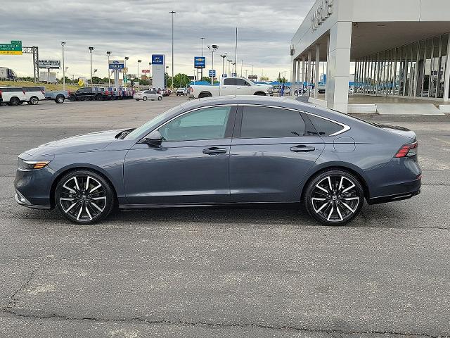 2025 Honda Accord Sedan Touring