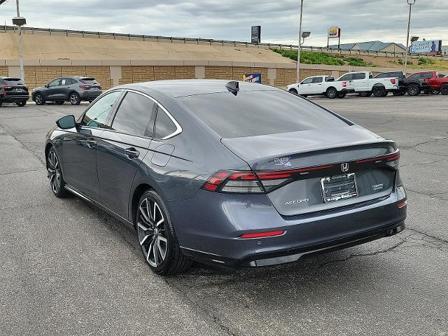 2025 Honda Accord Sedan Touring