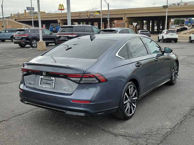 2025 Honda Accord Sedan Touring