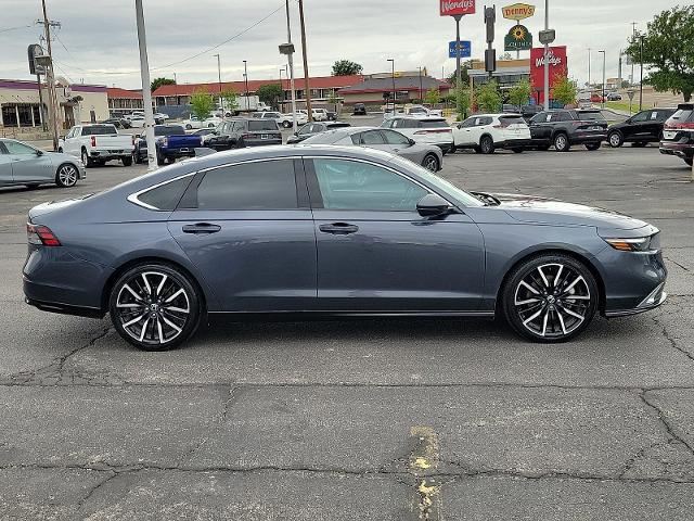 2025 Honda Accord Sedan Touring