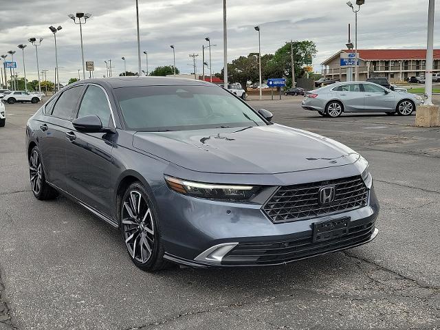 2025 Honda Accord Sedan Touring