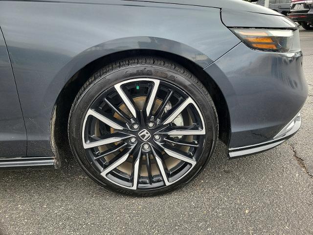 2025 Honda Accord Sedan Touring