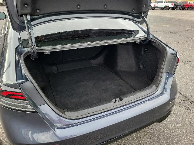 2025 Honda Accord Sedan Touring