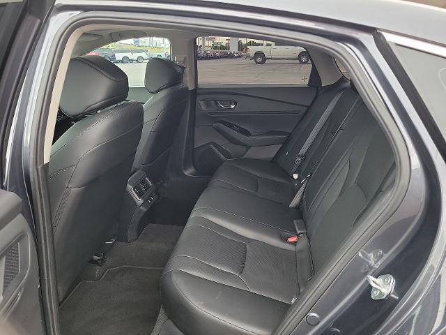 2025 Honda Accord Sedan Touring