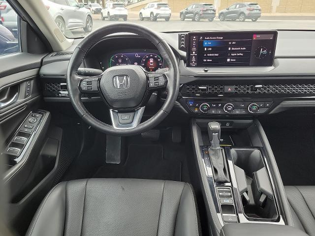 2025 Honda Accord Sedan Touring