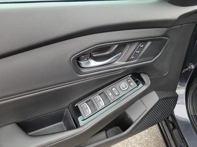 2025 Honda Accord Sedan Touring