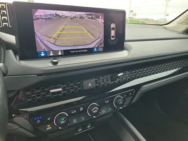 2025 Honda Accord Sedan Touring