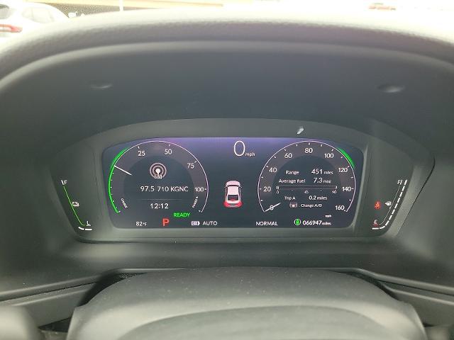 2025 Honda Accord Sedan Touring