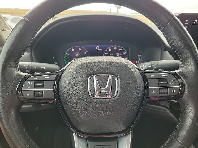 2025 Honda Accord Sedan Touring
