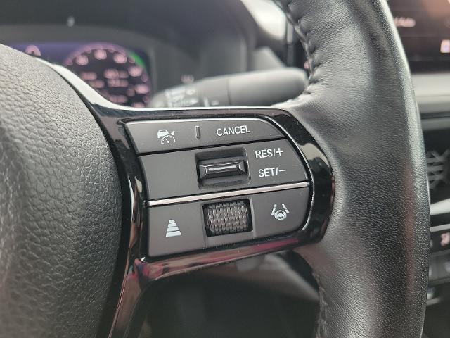 2025 Honda Accord Sedan Touring
